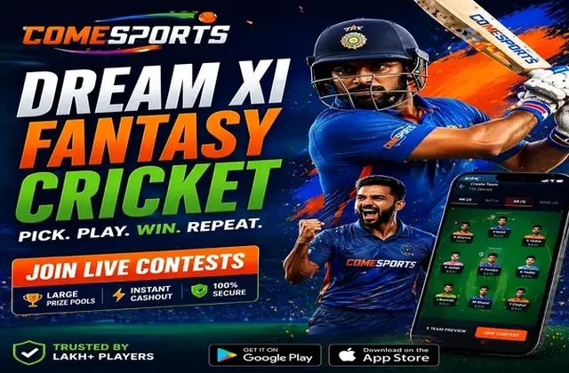 Spin 777 (spin 777) fantasy cricket & matchday visual 1