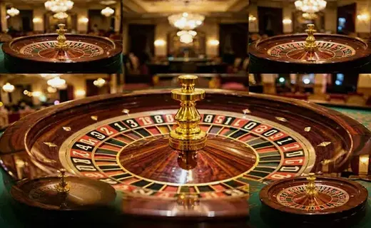 Immersive Wheel Challenge